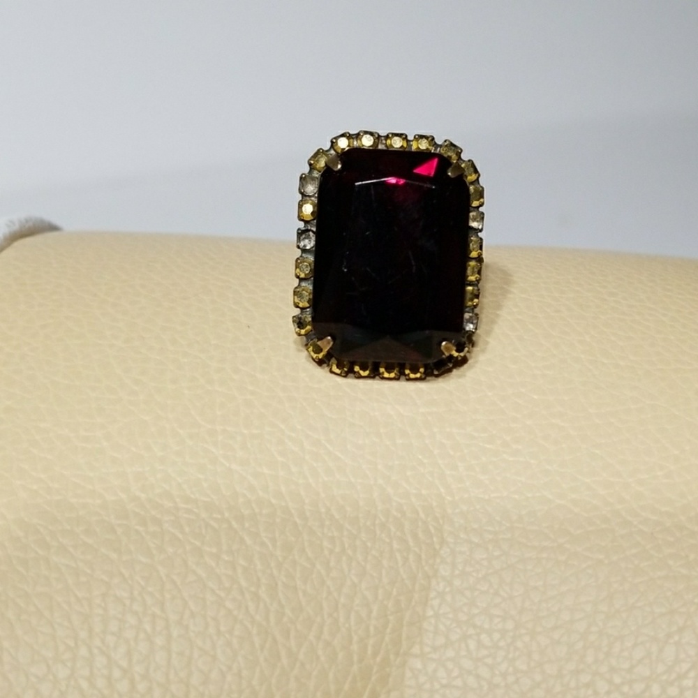 Sorelli large Ring - Picture 6 of 8